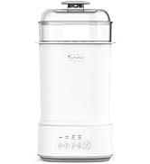 Amazon.co.jp: イクタノ 哺乳瓶除菌乾燥機 ミルクリン 哺乳瓶乾燥 哺乳